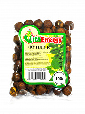 Фундук сушеный Vita Energy 100 грамм