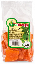 Манго листик Vita energy 200 грамм 