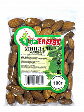 Миндаль жареный Vita Energy 100 грамм 